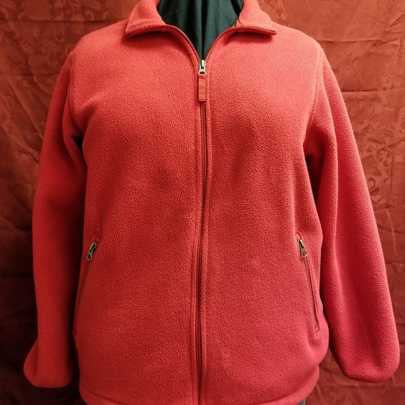 Lands' End Jackets & Blazers - Land's End Fleece jacket Lands' End Jackets & Blazers - Land's End Fleece jacket